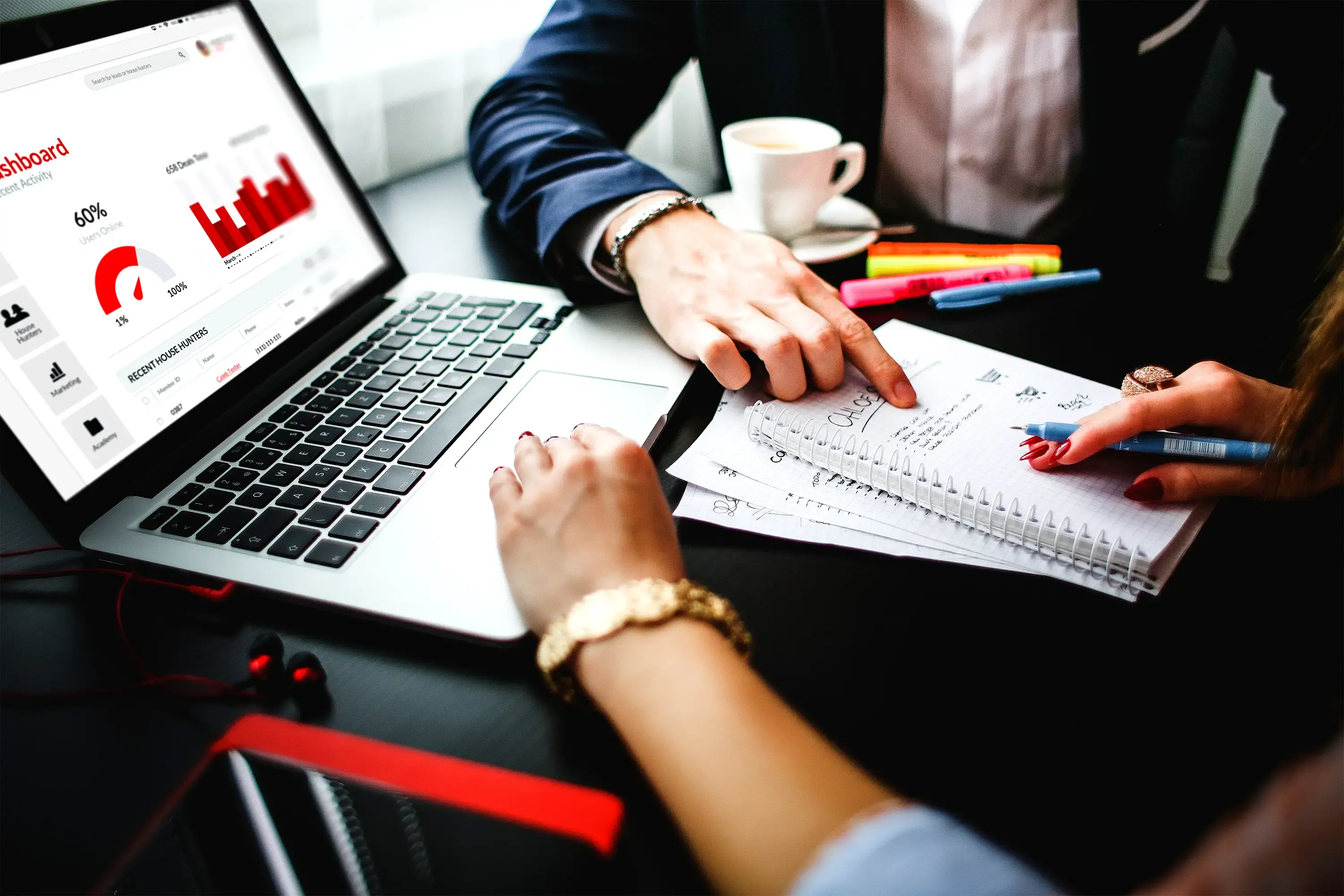 The Results (Within 3 Months of Initial SEO Optimization)